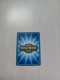 Terre Ferme Carte Digimon Francais Bandai 2000 MP-114 Mega Pack French Card - Image 2
