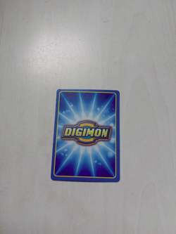 Tekkamon Carte Digimon Francais Bandai 2000 MP-108 Mega Pack French Card - Image 2