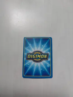 ToyAgumon Carte Digimon Francais Bandai 2000 MP-65 Mega Pack French Card - Image 2