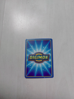 Hyogamon Carte Digimon Francais Bandai 2000 MP-78 Mega Pack French Card - Image 2