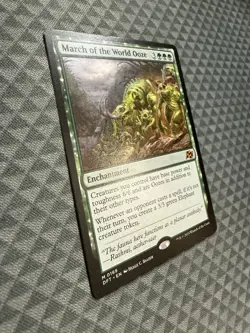 MTG March of the World Ooze #0169 Mythic Aetherdrift (DFT) - Image 3