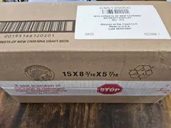 Streets of New Capenna Booster Box Case SNC - 216 Packs - Magic The Gathering 195166120188 - Image 2