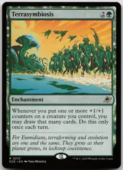 Terrasymbiosis Edge of Eternities 210 NM R - Image 1