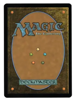 MTG FELL STINGER CRIMSON VOW FOIL PLAY PROMO UNCOMMON BLACK SEE SCANS FOR GRADE - Image 2