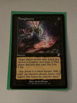 Thoughtseize Time Spiral Remastered Regular - Image 1