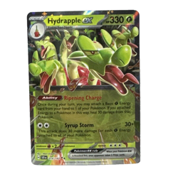 Pokemon TCG - Hydrapple ex 014/142 - Stellar Crown Holo - Double Rare - NM - Image 1