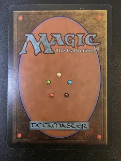 Lotus Petal Tempest Artifact Common Regular April Lee 1997 MTG - Image 2