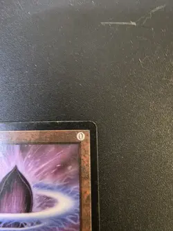 Lotus Petal Tempest Artifact Common Regular April Lee 1997 MTG - Image 3