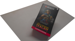 Magic: The Gathering - Lost Caverns of Ixalan Commander Deck - Ahoy Mateys - Image 1