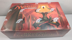 MTG Hour of Devastation Booster Box English Magic The Gathering New Sealed - Image 2