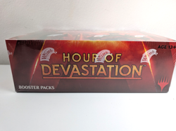 MTG Hour of Devastation Booster Box English Magic The Gathering New Sealed - Image 3