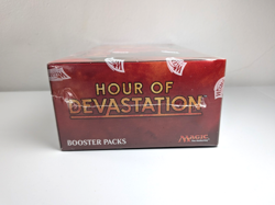 MTG Hour of Devastation Booster Box English Magic The Gathering New Sealed - Image 4