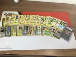 Huge vintage Pokemon card BUNDLE LOT!! - Image 1