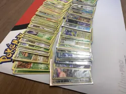 Huge vintage Pokemon card BUNDLE LOT!! - Image 2