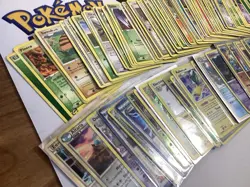 Huge vintage Pokemon card BUNDLE LOT!! - Image 3