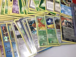 Huge vintage Pokemon card BUNDLE LOT!! - Image 5