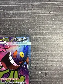 Mega Gengar EX - Mega Attack Rare - Pokemon Ascended Heroes 269/217 English - Image 5
