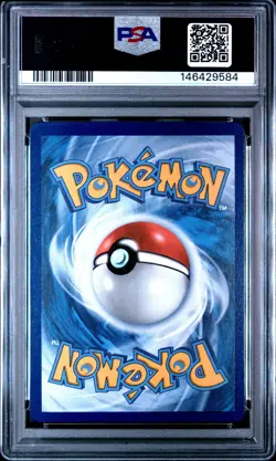 2025 POKEMON MEG EN-MEGA EVOLUTION ILLUSTRATION RARE 134/132 IVYSAUR PSA 10 - Image 2