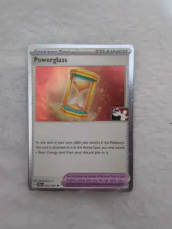 POKEMON TCG - POWERGLASS - 063/064 - COSMO - PRIZE PACK SERIES 7-PLAY! STAMPED - Image 1