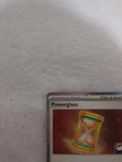 POKEMON TCG - POWERGLASS - 063/064 - COSMO - PRIZE PACK SERIES 7-PLAY! STAMPED - Image 2