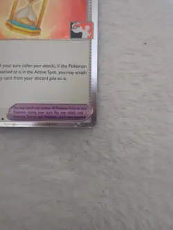 POKEMON TCG - POWERGLASS - 063/064 - COSMO - PRIZE PACK SERIES 7-PLAY! STAMPED - Image 5