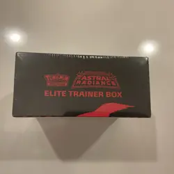 Pokemon TCG Astral Radiance Pokemon Center Elite Trainer Box New Sealed - Image 2