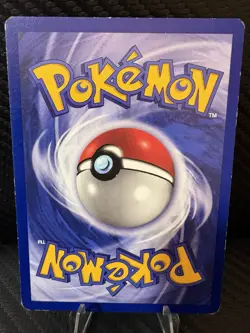 Raichu 29/62 Fossil Non Holo Rare 1999 WOTC Vintage Pokemon Card MP - Image 5