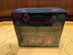 Pokemon Shrouded Fable ETB Pokemon Center Exclusive Elite Trainer Box - Image 3