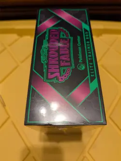 Pokemon Shrouded Fable ETB Pokemon Center Exclusive Elite Trainer Box - Image 5