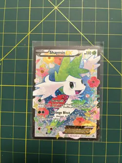 Pokemon TCG - Legendary Treasures - Lot of 10 - Includes RC21 Shamin EX - Image 2