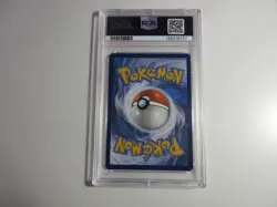 PSA 9 Vaporeon EX Special Illustration Rare Prismatic Evolutions Pokemon Card - Image 2