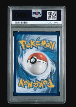 2022 Pokemon Silver Tempest Reshiram V PSA 10 GEM Extended Art Holo Rare #024 - Image 2