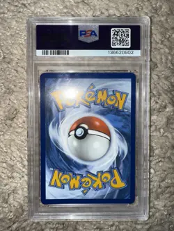 2025 POKEMON WHT EN-WHITE FLARE SPECIAL ILLUSTRATION RARE HYDREIGON EX PSA 10 - Image 2