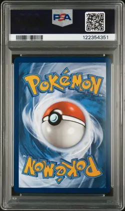 Pokemon S&V Destined Rivals #234 SIR Team Rocket's Crobat ex PSA 10 Gem Mint - Image 2
