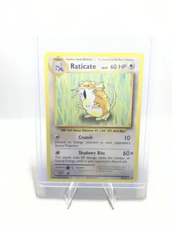 Raticate - XY - Evolutions 67/108 LP Pokemon TCG - Image 1