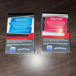 Pokemon Black Bolt and White Flare Booster Bundle Set of 2 Sealed New - Image 3