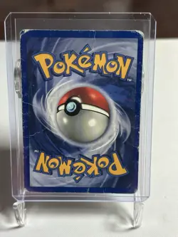 Pokemon TCG Machamp Base Set 1st Edition 8/102 Cosmos Holo - Image 3