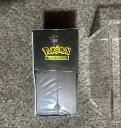 Pokemon TCG Mega Evolution Gardevoir & Lucario ETB + Acrylic Cases! (Set Of 2) - Image 3