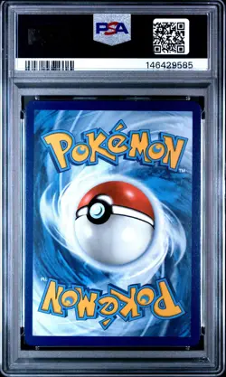 2025 POKEMON MEG EN-MEGA EVOLUTION ILLUSTRATION RARE #146 MARSHADOW PSA 10 - Image 2