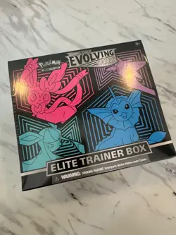 Pokemon Evolving Skies ETB, Brand New, Sealed - Image 1
