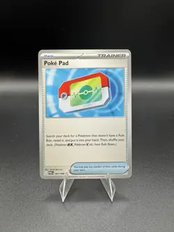 Poke Pad -081/088 ME03: Perfect Order NM Pokemon - Image 1