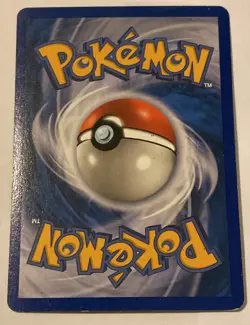 Pokemon TCG Card ex Ruby & Sapphire Lapras ex 99/109 Holo Ultra Rare - Image 2