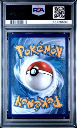 2025 POKEMON MEG EN-MEGA EVOLUTION ILLUSTRATION RARE #146 MARSHADOW PSA 9 - Image 2