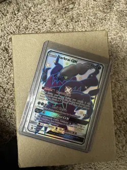 Darkrai GX (#SV70/SV94) - Holofoil SM - Hidden Fates: Shiny Vault NM Pokemon - Image 1