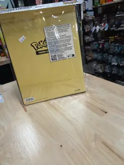 Ultra PRO Pokemon- 2025 Pikachu Edition - 9 Pocket Portfolio - Image 2