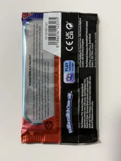 (HEAVY)🔥22.42g Pokemon TCG Destined Rivals Booster Pack Factory Sealed✅ - Image 3