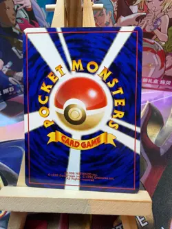 Double Gust Non Holo Common Neo Genesis Pokemon Japanese NM - Image 2