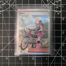 Pokemon TCG Dawn - 129/094 - ME02: Phantasmal Flames (PFL) (SIR & Full Art)Both - Image 2