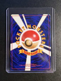 Pokemon Machamp 068/102 Base Set Holo Rare Japanese 100 HP 1996 Nintendo - Image 2