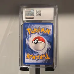 Pokemon Ursaring 15/75 Neo Discovery Holo Rare Unlimited CGC 8 - Image 2